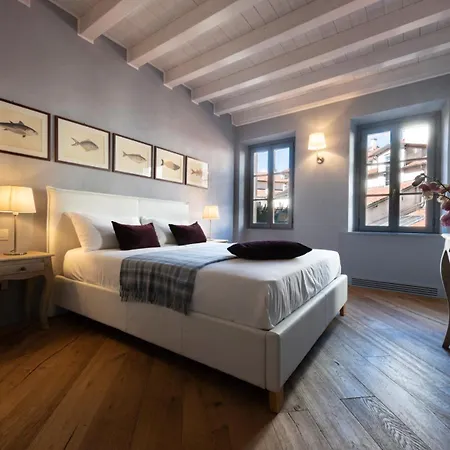 Isola Bella Apartments - Via Del Voltone Stresa Exterior photo